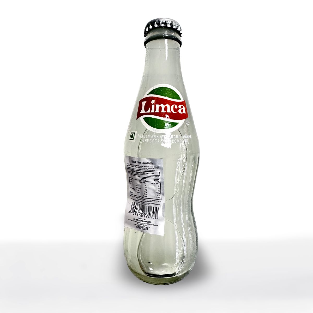 LIMCA 200ML | Medusa Store