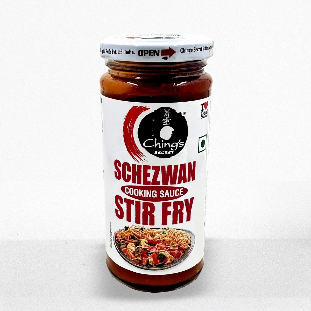 CHINGS SCHEZWAN COOKING SAUCE STIR FRY 250G | Medusa Store