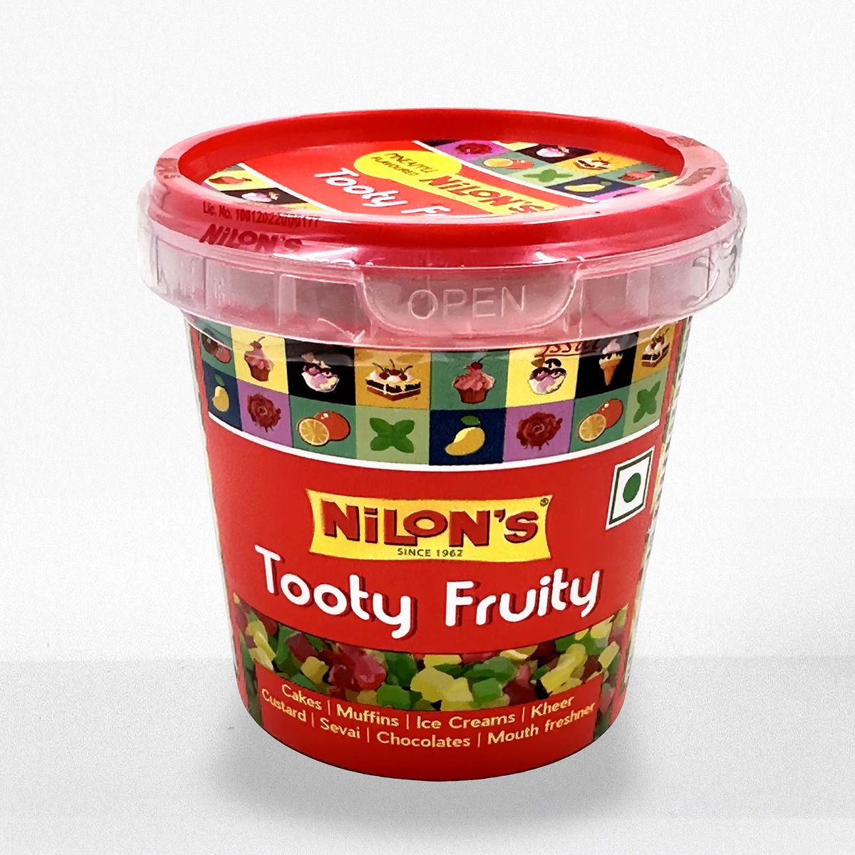 NILONS TOOTY FRUITY 150G Medusa Store nilons-tooty-fruity-150g-medusa-store